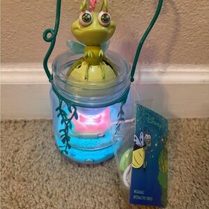 2024 Disney Parks Tiana’s Bayou Adventure Wearable Interactive Firefly Tiana NEW